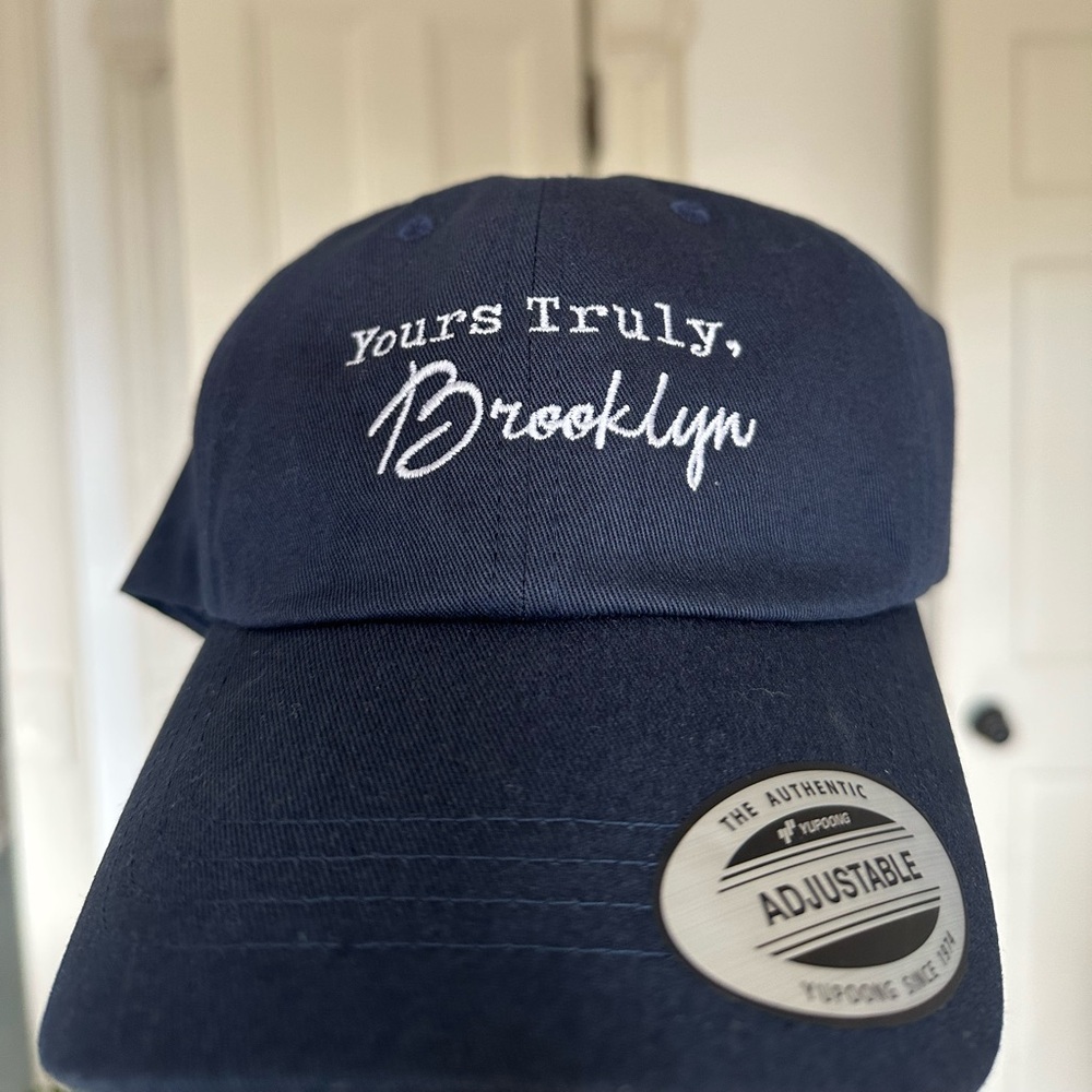 Brooklyn Baseball Cap